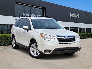 2014 Subaru Forester 2.5i VIN: JF2SJADC4EH400850