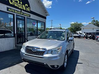 2014 Subaru Forester 2.5i VIN: JF2SJAEC7EH422839