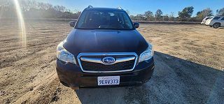 2014 Subaru Forester 2.5i VIN: JF2SJAEC6EH427319