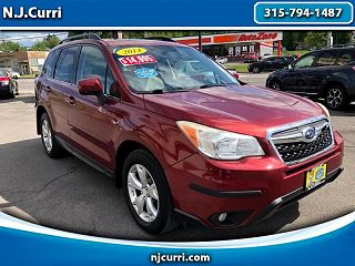 2014 Subaru Forester 2.5i VIN: JF2SJAHC8EH523660