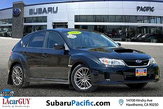 2014 Subaru Impreza WRX VIN: JF1GR7E66EG263012