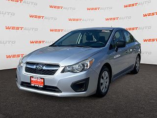 2014 Subaru Impreza 2.0i VIN: JF1GJAA68EH012075