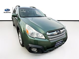 2014 Subaru Outback 2.5i VIN: 4S4BRCCC3E3299412