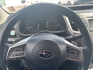 2014 Subaru Outback 2.5i 4S4BRBFC2E3224190 in Gladstone, OR 6