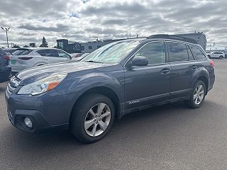 2014 Subaru Outback 2.5i VIN: 4S4BRBFC2E3224190