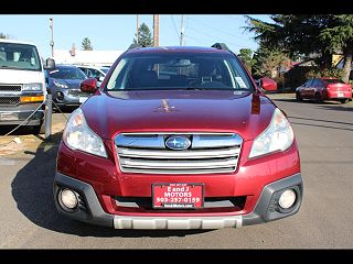2014 Subaru Outback 2.5i Limited 4S4BRBLCXE3290913 in Portland, OR 2