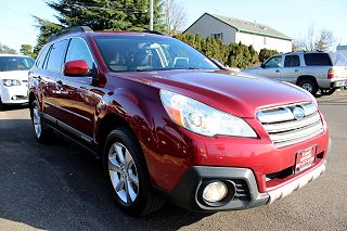 2014 Subaru Outback 2.5i Limited 4S4BRBLCXE3290913 in Portland, OR 7