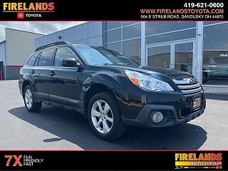 2014 Subaru Outback 2.5i VIN: 4S4BRCCC9E3210216