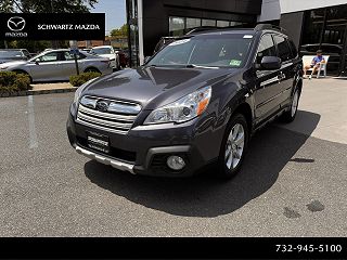 2014 Subaru Outback 2.5i Limited VIN: 4S4BRBLCXE3266501