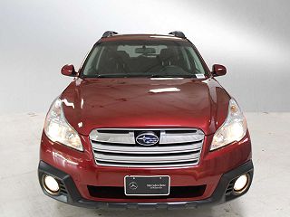 2014 Subaru Outback 2.5i 4S4BRBCC4E3280135 in Wilsonville, OR 8