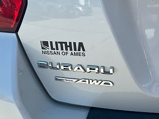 2014 Subaru XV Crosstrek Premium JF2GPAVC0E8310596 in Ames, IA 7