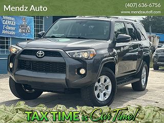 2014 Toyota 4Runner SR5 VIN: JTEBU5JR8E5176601