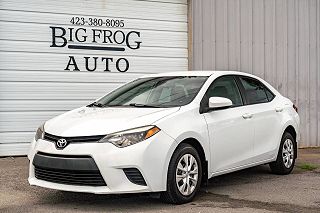 2014 Toyota Corolla L VIN: 2T1BURHE4EC170618