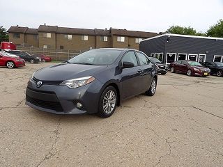 2014 Toyota Corolla LE VIN: 2T1BURHE3EC042564