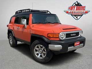 2014 Toyota FJ Cruiser  VIN: JTEBU4BF1EK189500