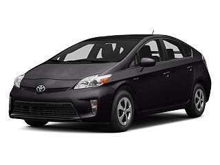 2014 Toyota Prius  VIN: JTDKN3DU8E1750594