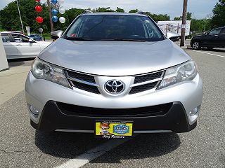 2014 Toyota RAV4 XLE 2T3RFREV9EW163201 in East Providence, RI 10