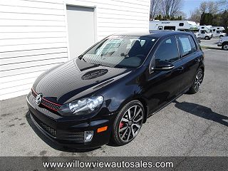 2014 Volkswagen GTI  WVWHD7AJXEW009364 in Carlisle, PA