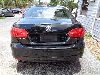 2014 Volkswagen Jetta SE 3VWD07AJXEM368785 in North Lauderdale, FL 5