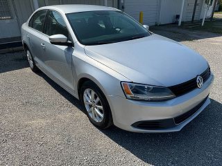 2014 Volkswagen Jetta SE VIN: 3VWD17AJ3EM362064