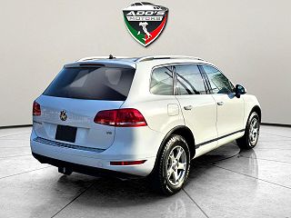 2014 Volkswagen Touareg Sport WVGEF9BP8ED009575 in West Saint Paul, MN 5