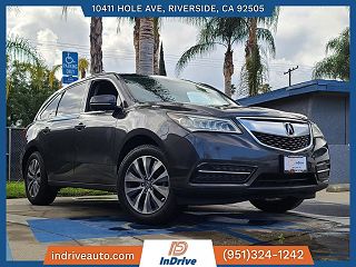 2015 Acura MDX Technology VIN: 5FRYD4H44FB009993