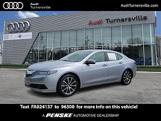 2015 Acura TLX Technology 19UUB2F54FA024137 in Blackwood, NJ 1