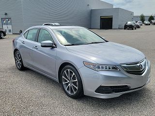 2015 Acura TLX Technology 19UUB2F54FA024137 in Blackwood, NJ 3