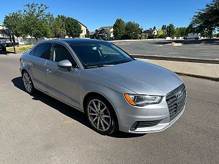 2015 Audi A3 Premium Plus VIN: WAUEFGFF8F1093410