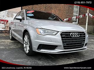 2015 Audi A3 Premium Plus VIN: WAUEFGFF1F1087741