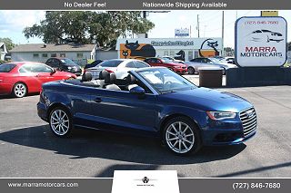 2015 Audi A3 Premium VIN: WAU6CLFF0F1071178