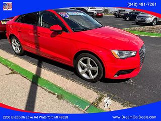 2015 Audi A3 Premium VIN: WAUBFGFF4F1069995