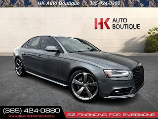 2015 Audi A4 Premium Plus WAUHFAFL0FN019200 in Woods Cross, UT 1