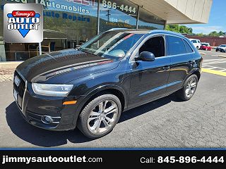 2015 Audi Q3 Prestige VIN: WA1GFCFS7FR007615