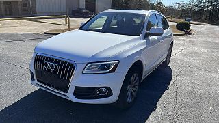 2015 Audi Q5 Premium Plus VIN: WA1LFAFP2FA097477