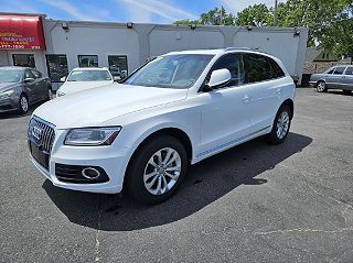 2015 Audi Q5 Premium Plus VIN: WA1LFAFP0FA098191