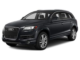 2015 Audi Q7 Prestige VIN: WA1DGAFE5FD027535