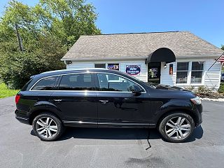 2015 Audi Q7 Premium Plus VIN: WA1LGAFE0FD011898