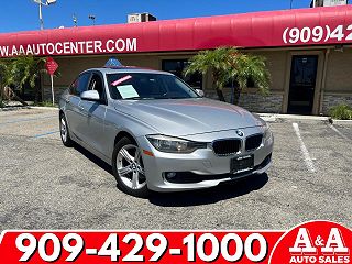 2015 BMW 3 Series 328i VIN: WBA3A5C50FF606898