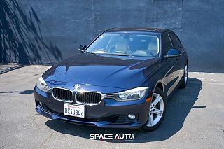 2015 BMW 3 Series 328i VIN: WBA3C1C52FK123391