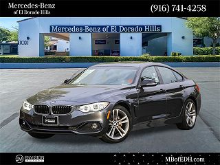 2015 BMW 4 Series 428i VIN: WBA4A5C59FG052596