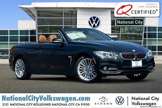 2015 BMW 4 Series 428i xDrive VIN: WBA3T1C53FP821074