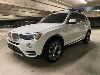 2015 BMW X3 xDrive28d VIN: 5UXWY3C54F0E96247