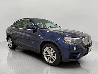 2015 BMW X4 xDrive28i VIN: 5UXXW3C53F0F88881