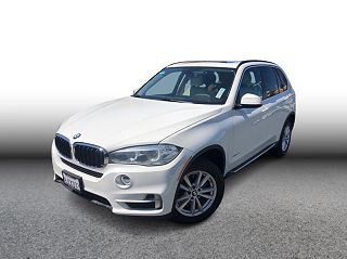 2015 BMW X5 sDrive35i VIN: 5UXKR2C55F0H38467