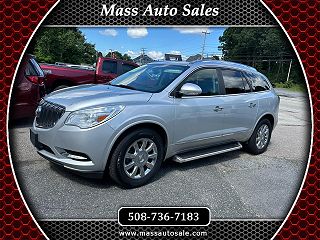 2015 Buick Enclave Leather Group VIN: 5GAKVBKD3FJ218279