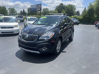 2015 Buick Encore Premium VIN: KL4CJHSB7FB160620