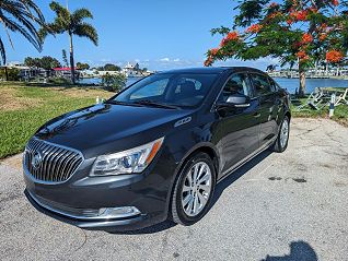 2015 Buick LaCrosse Leather Group VIN: 1G4GB5G39FF280721
