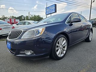 2015 Buick Verano Leather Group VIN: 1G4PS5SKXF4110958