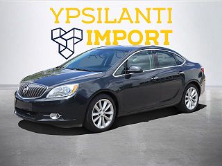 2015 Buick Verano Leather Group VIN: 1G4PS5SK5F4177399